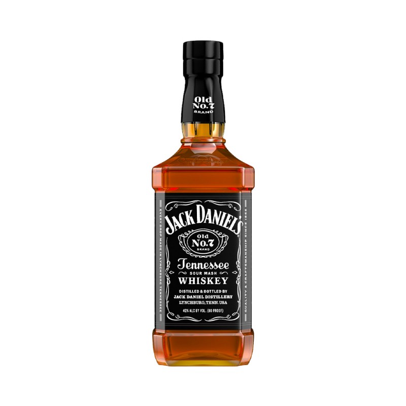 Jack Daniels Tennesse Whiskey 700ml