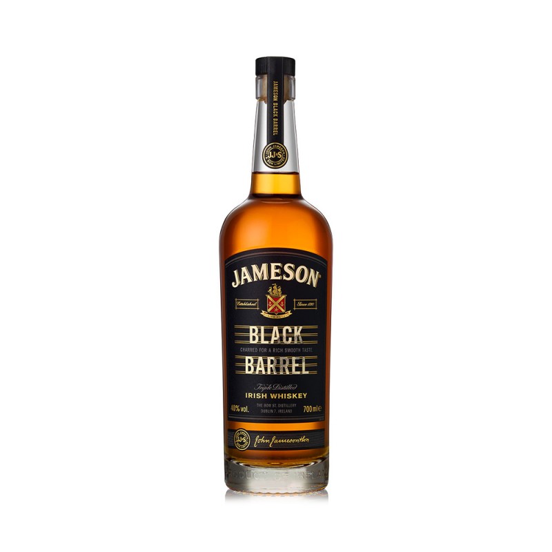 Jameson Black Barrel Irish Whiskey 700ml