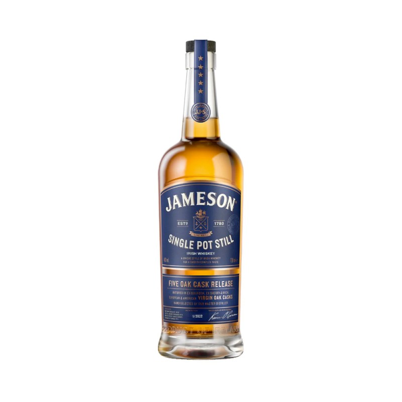 Jameson Single Pot Still 700ml
