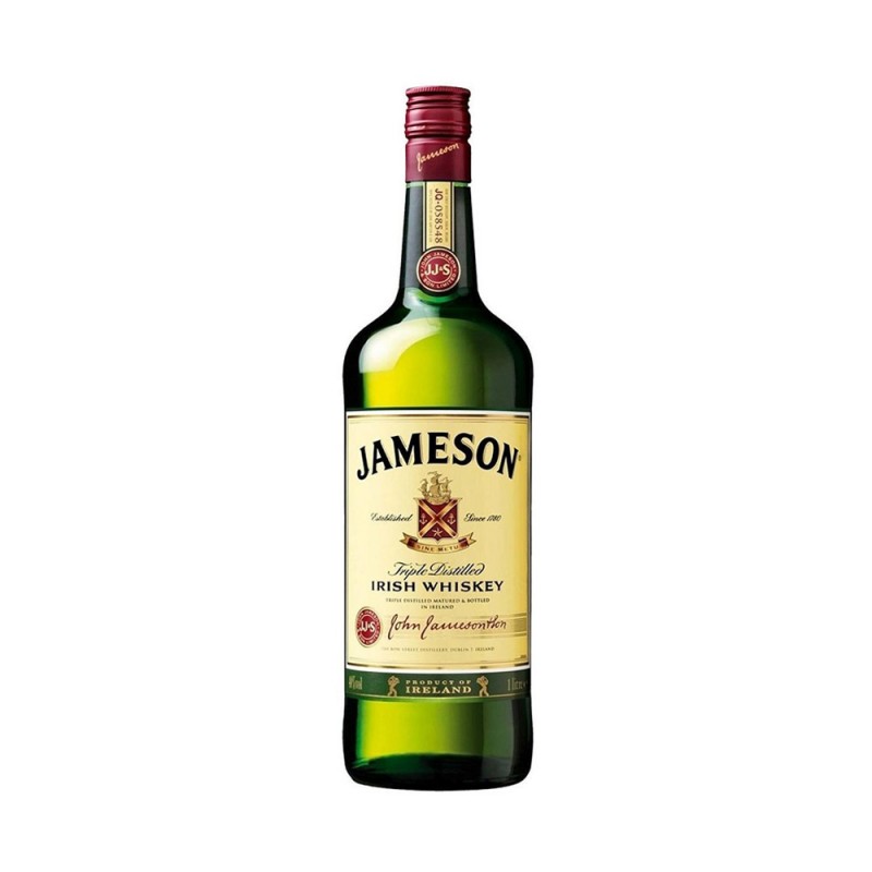 Jameson Irish Whiskey 1L