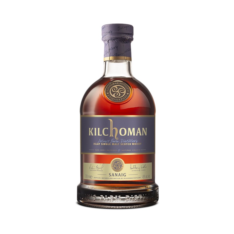 Kilchoman Sanaig 700ml