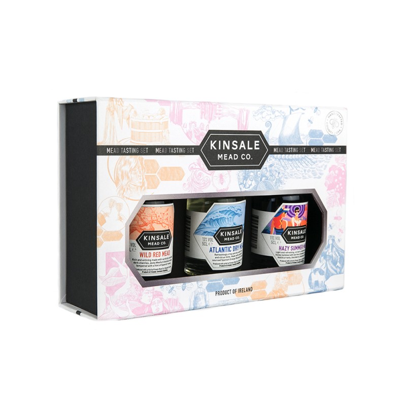 Kinsale Mead Gift Pack