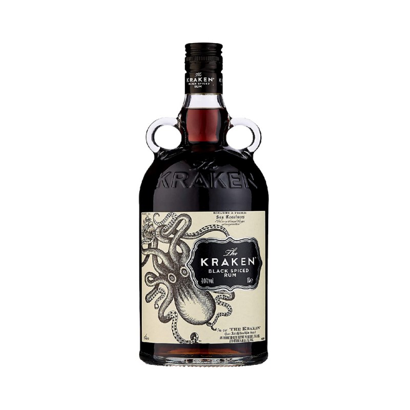 Kraken Spiced Rum 700ml