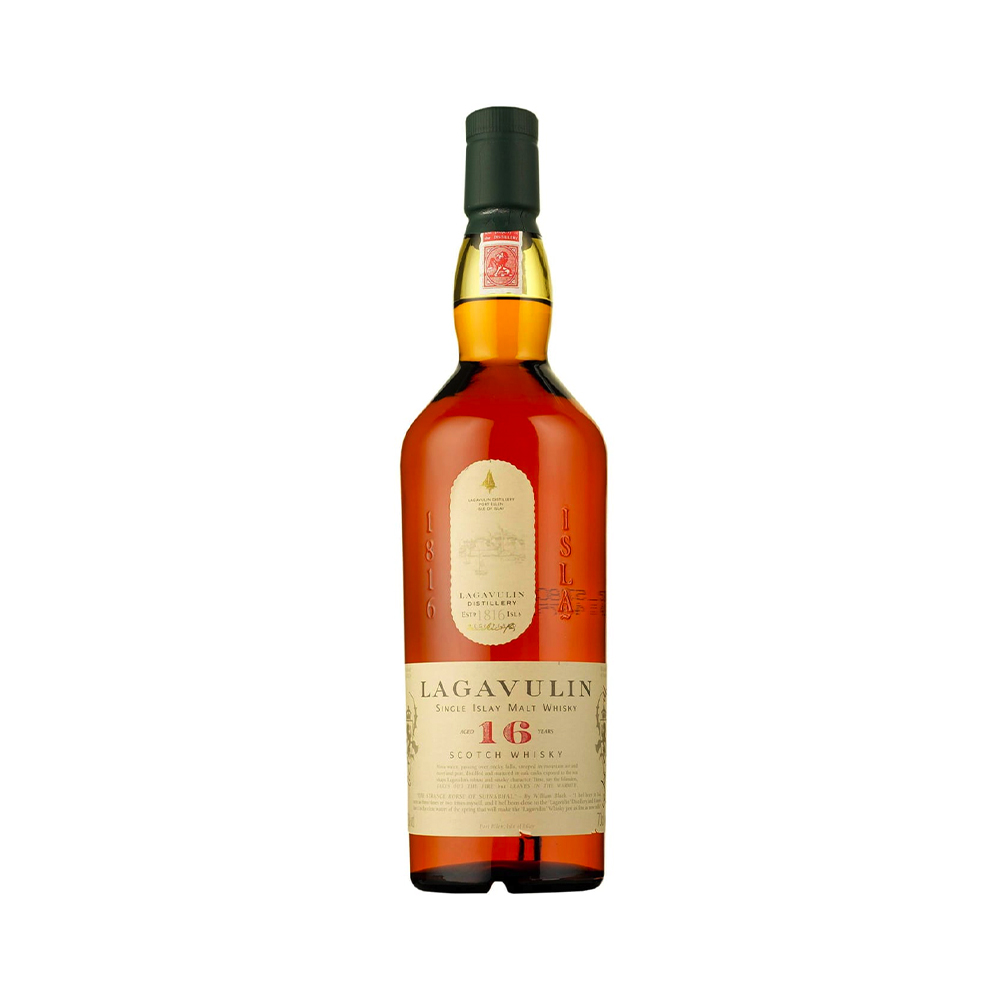Lagavulin 16 Year Old Single Malt 700ml