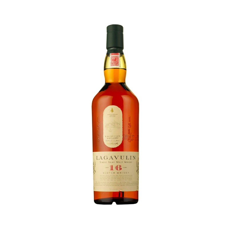 Lagavulin 16 Year Old Single Malt 700ml