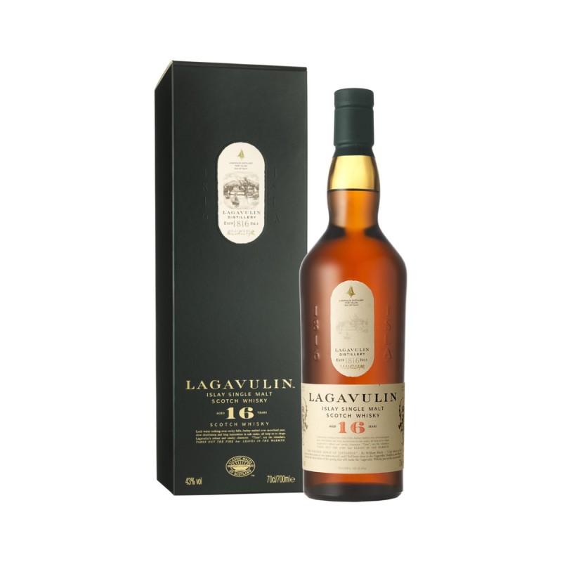 Lagavulin 16 Year Old 700ml