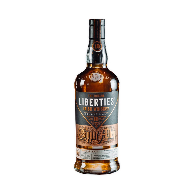 Dublin Liberties Copper Alley Irish Whiskey 700ml