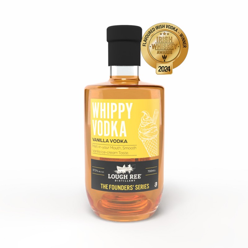 Lough Ree Whippy Vodka 700ml