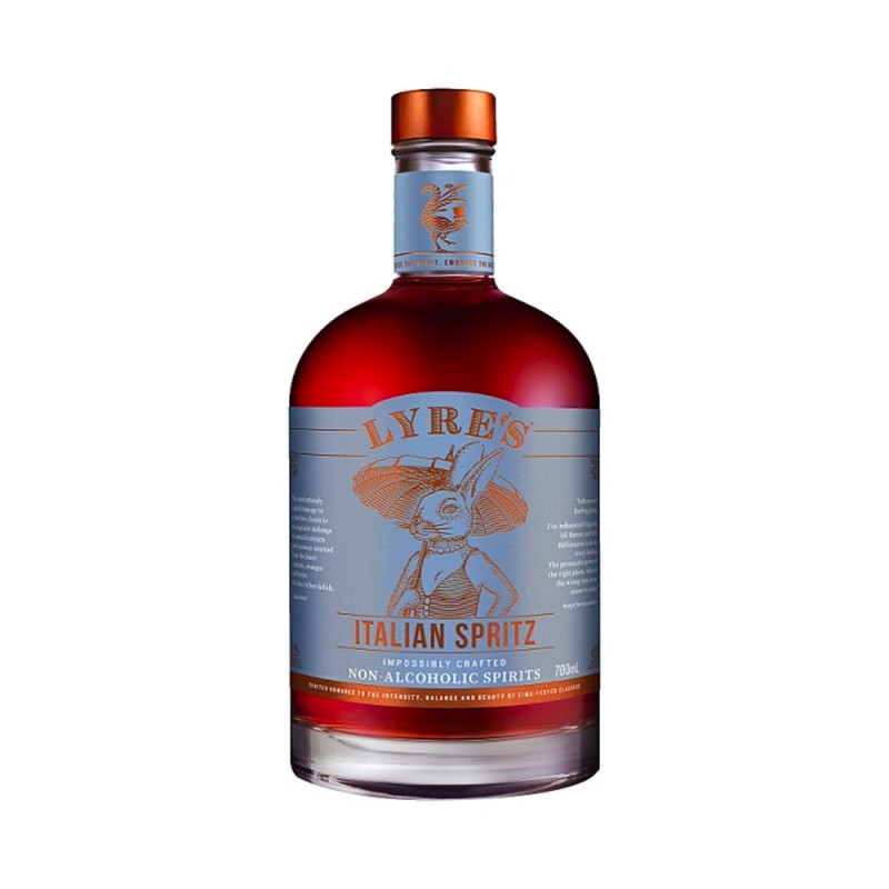 Lyres Italian Spritz N/A Spirit 700ml