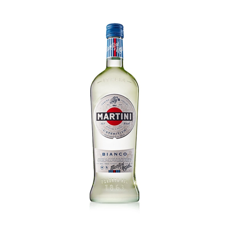 Martini Bianco Vermouth 750ml
