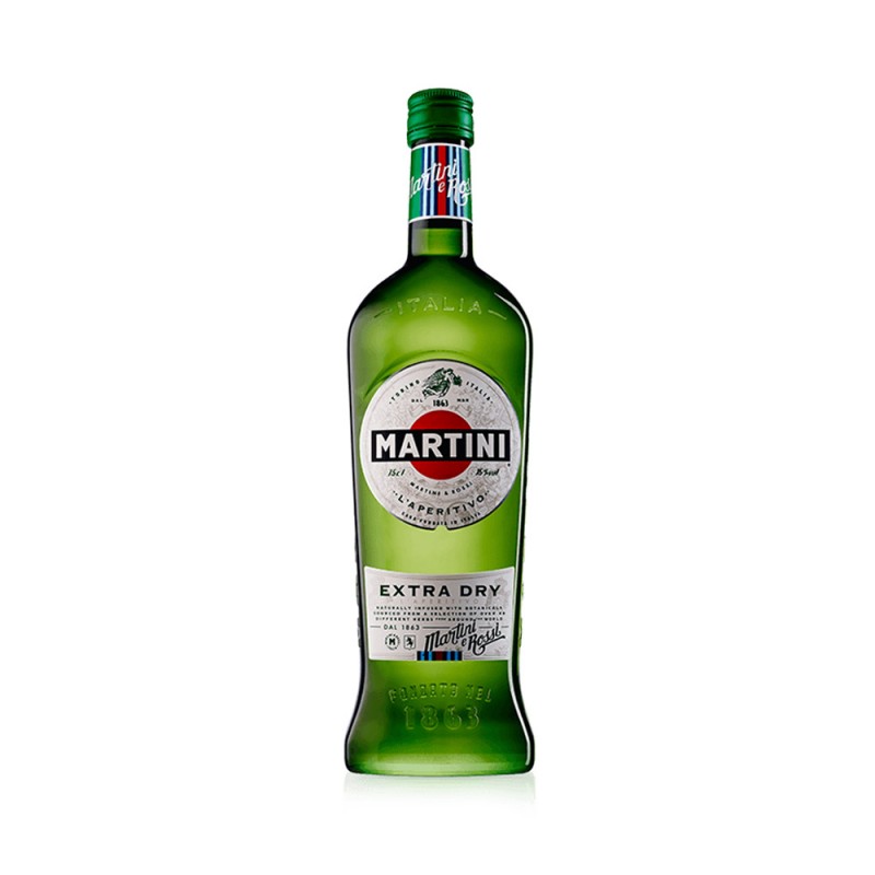 Martini Extra Dry Vermouth 750ml