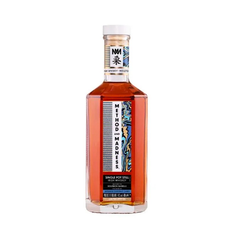 Method & Madness Japanese Chestnut Casks 500ml