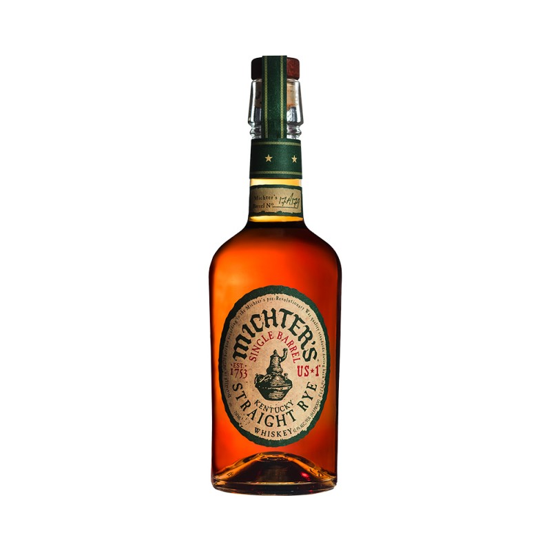 Michters US 1 Kentucky Straight Rye 700ml