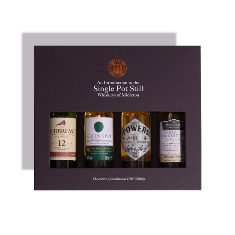 Midleton Distillery Single Pot Still Miniature Pack