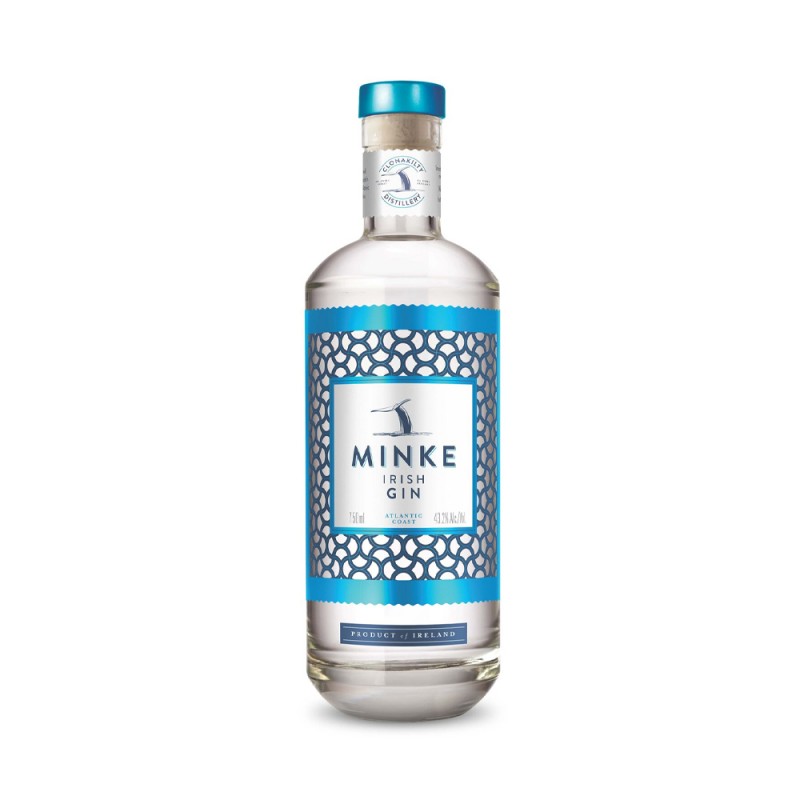 Minke Irish Gin 700ml