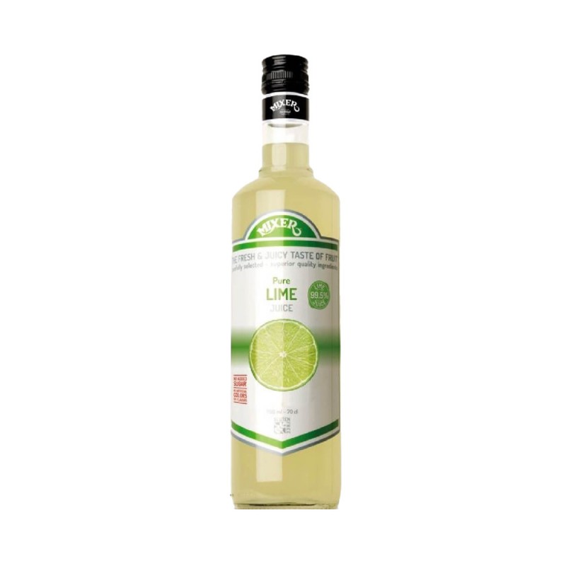 Mixer Lime Juice 700ml