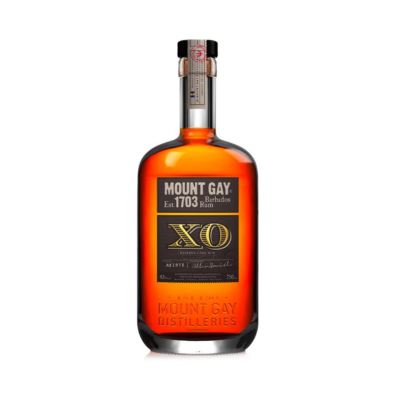 Mount Gay XO Rum 700ml