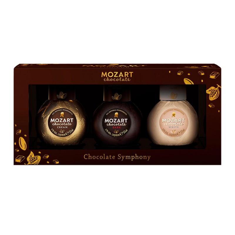 Mozart Chocolate Symphony Gift Set