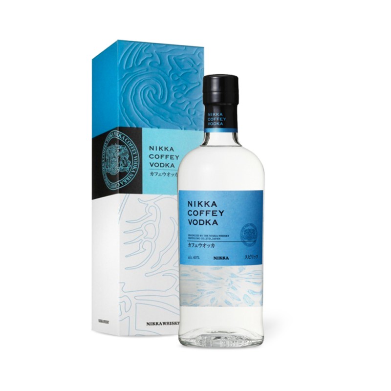 Nikka Coffey Vodka 700ml