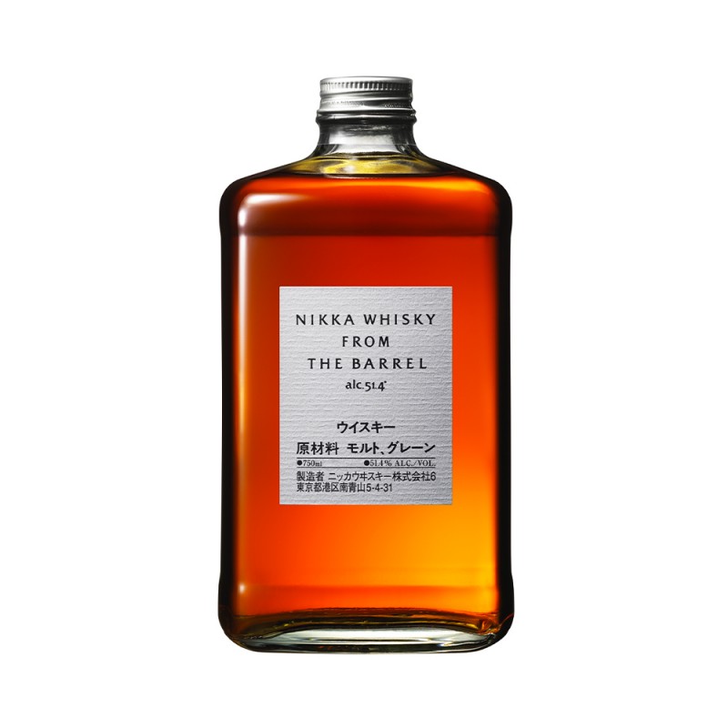 Nikka From The Barrel 500ml