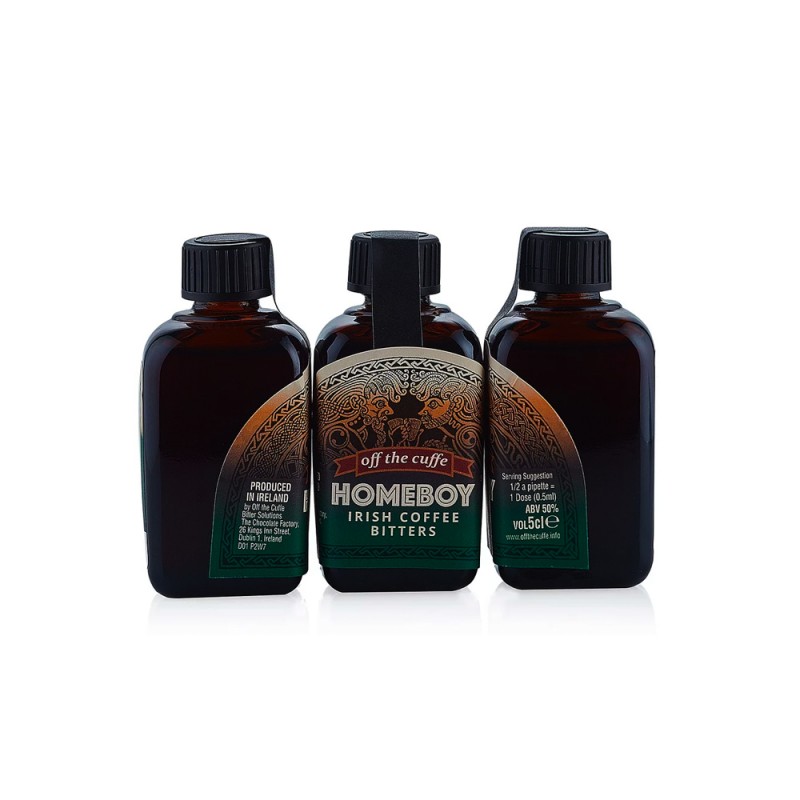 Off The Cuffe Homeboy Irish Coffee 50ml