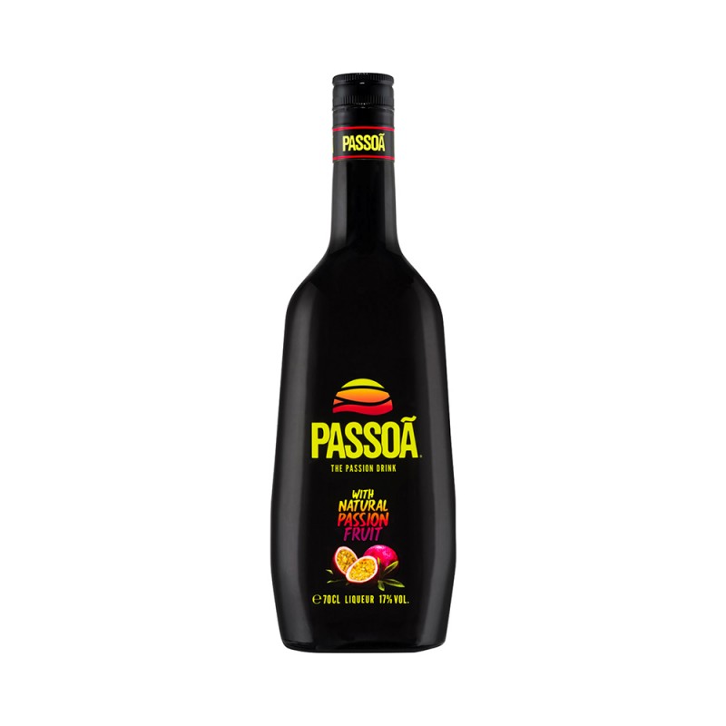 Passoa Passion Fruit Liqueur 700ml