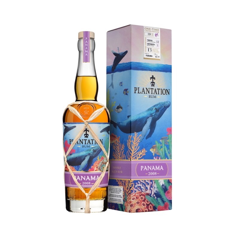 Plantation Vintage 2008 Panama 700ml