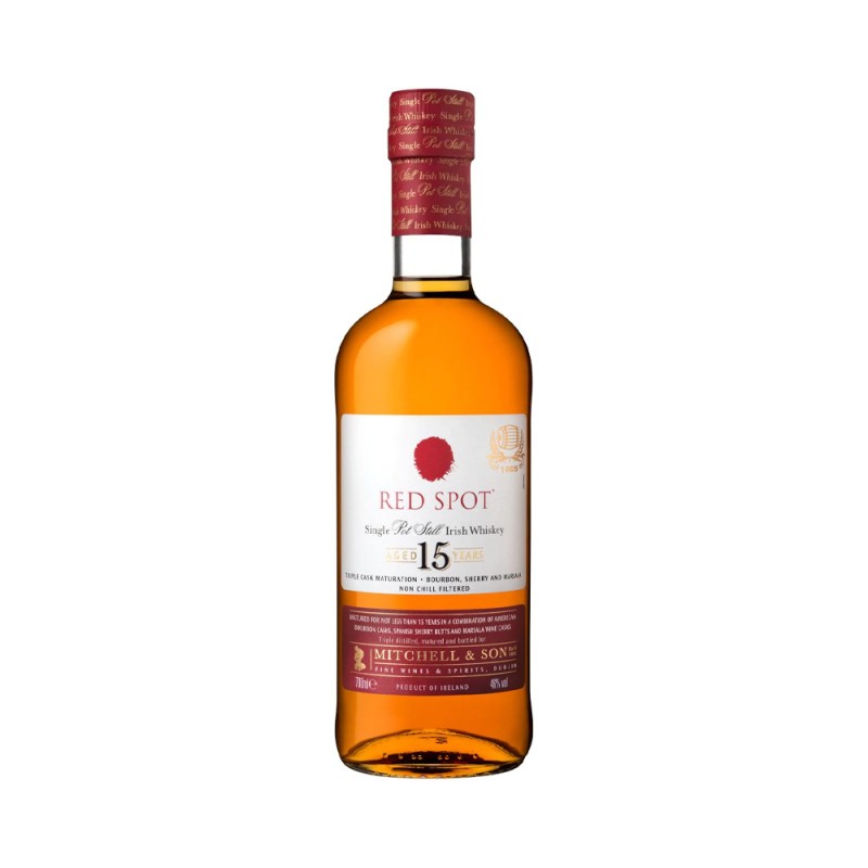 Red Spot Irish Whiskey 700ml