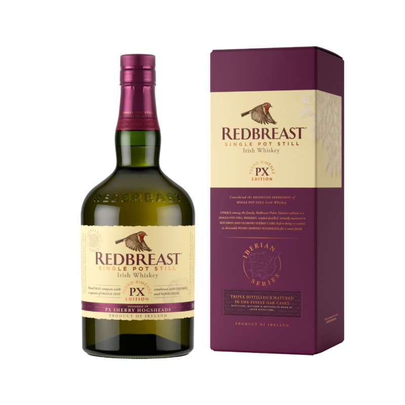 Redbreast PX Edition 700ml