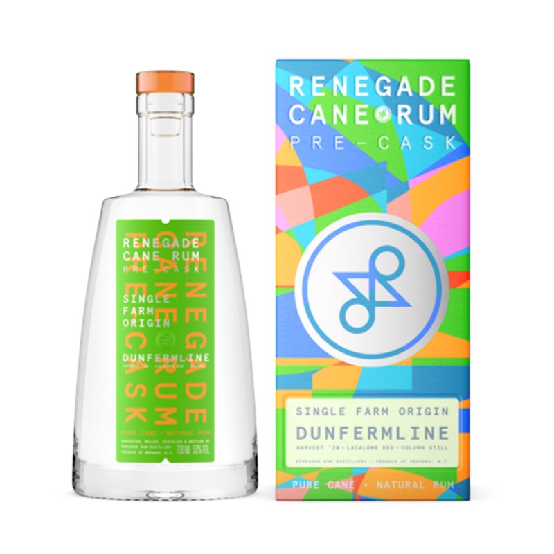 Renegade Rum Dunfermline Column Still 700ml