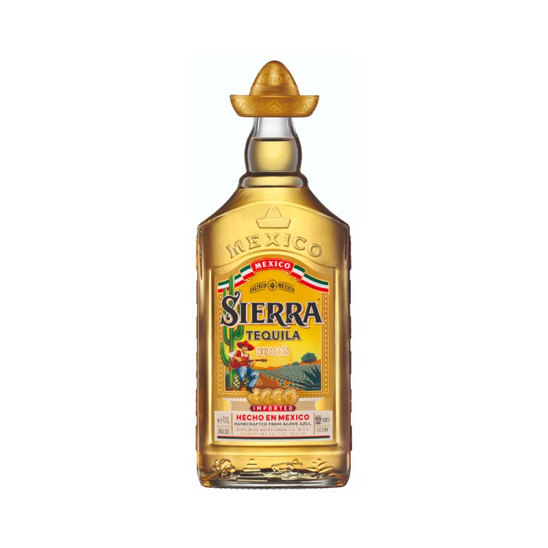 Sierra Tequila Gold 500ml