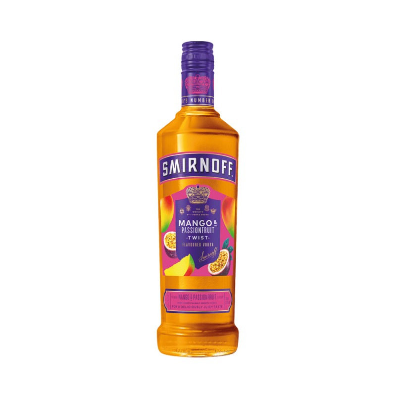 Smirnoff Mango & Passionfruit Twist 700ml