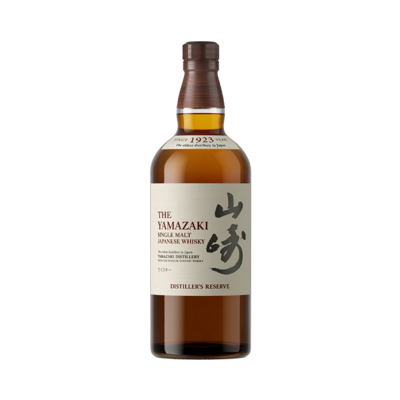 Suntory Yamazaki Distiller's Select 700ml
