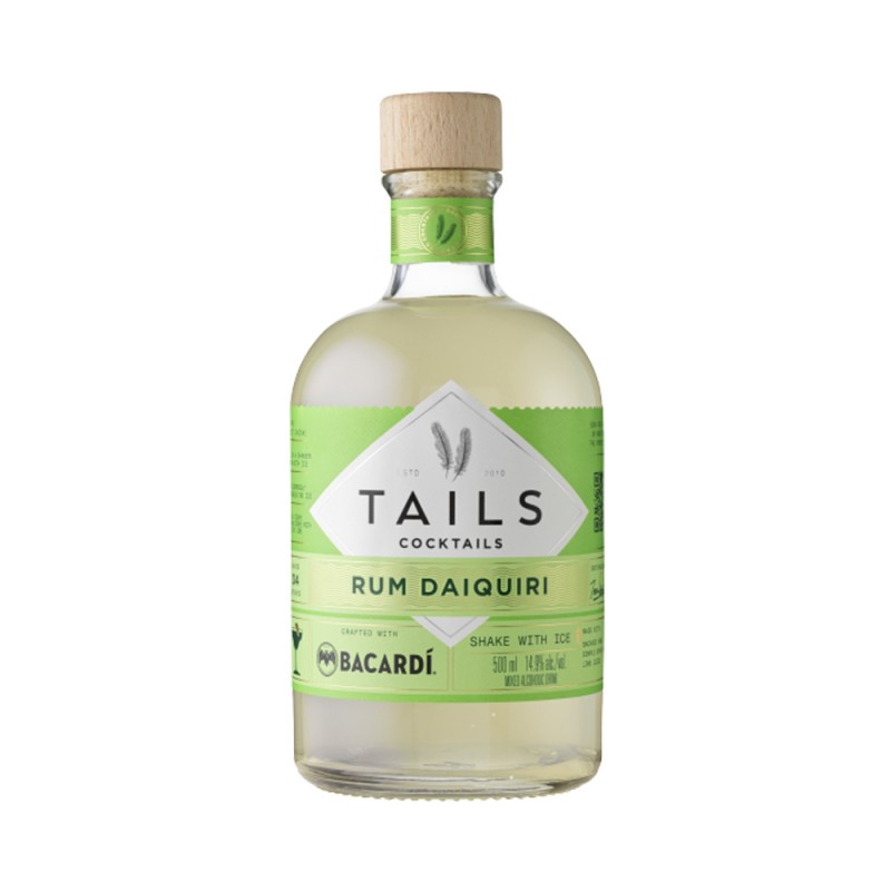 Tails Rum Daiquiri 500ml