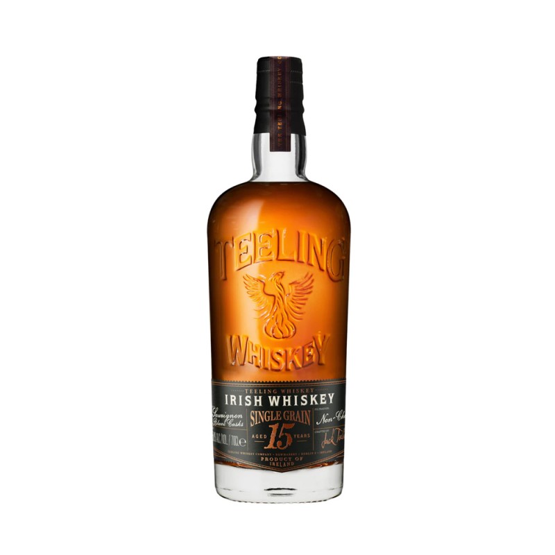 Teeling 15 Year Old Single Grain 700ml