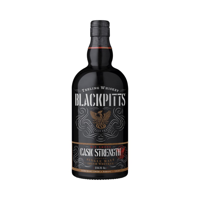 Teeling Blackpitts Cask Strength 700ml