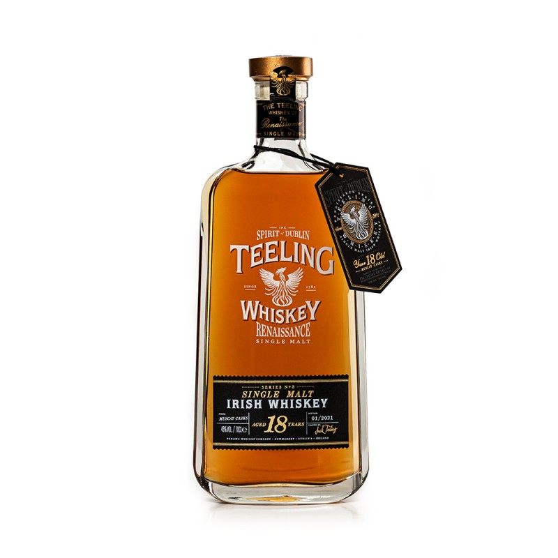 Teeling Renaissance Series 3 700ml