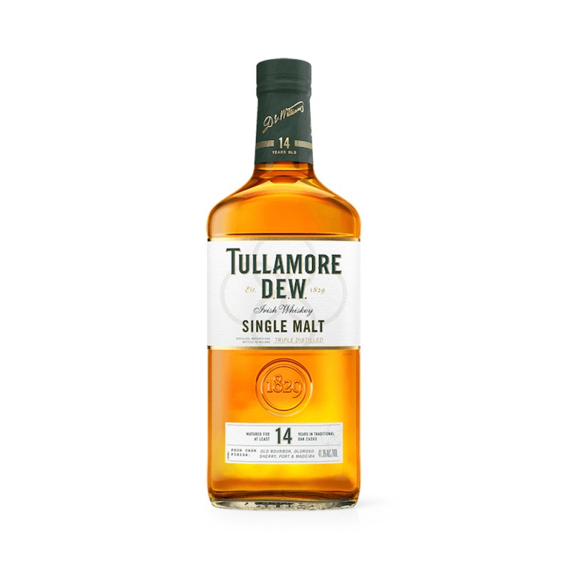 Tullamore Dew 14 Year Old Single Malt 700ml