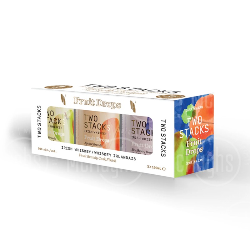 Two Stacks Fruit Drops Taster Bundle