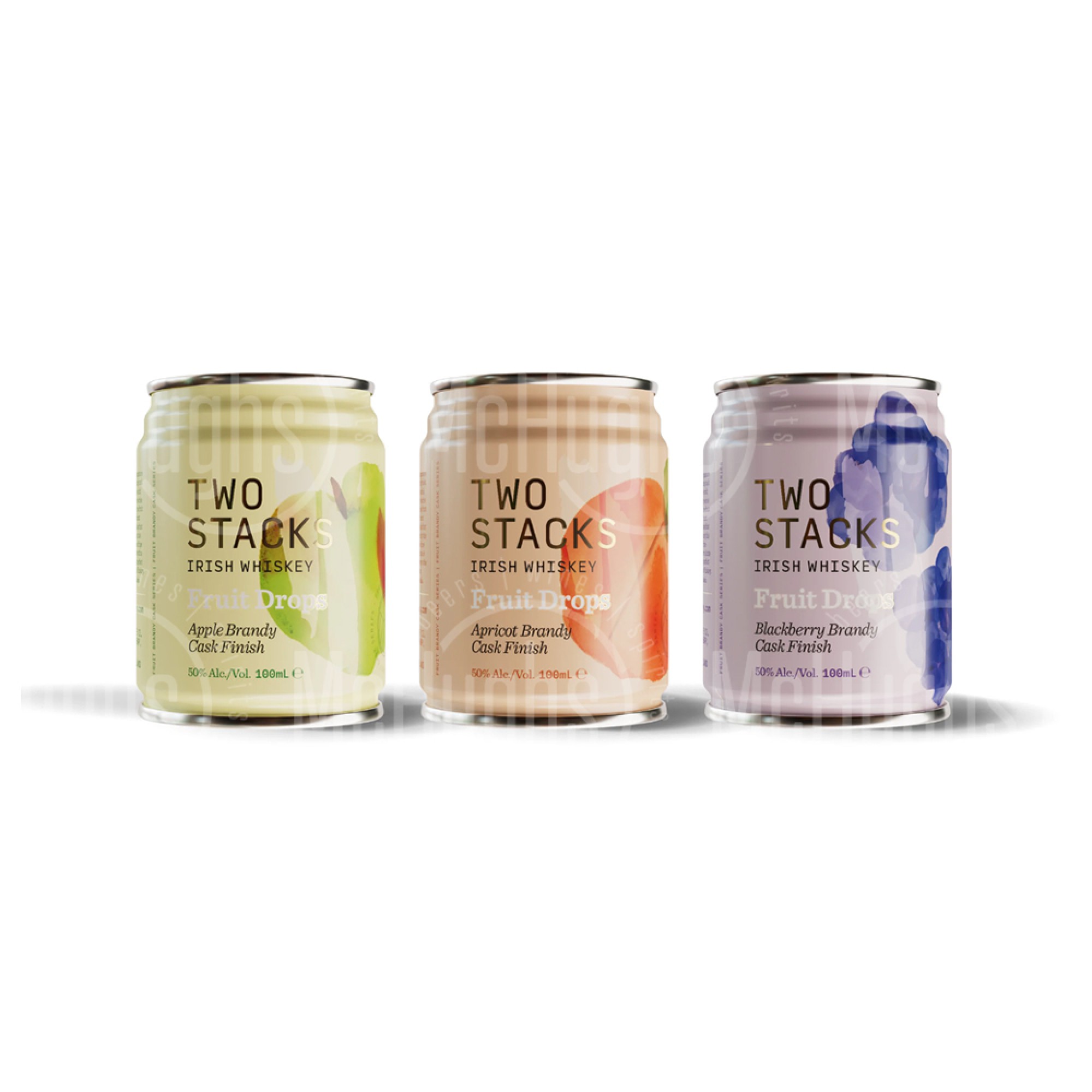 Two Stacks Fruit Drops Taster Bundle