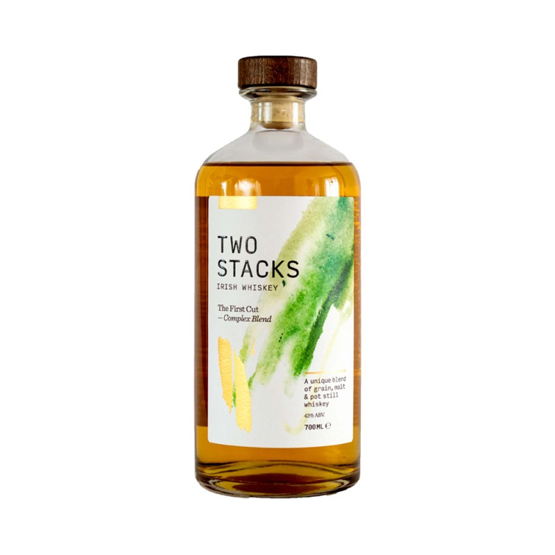 Two Stacks The First Cut Whiskey 700ml