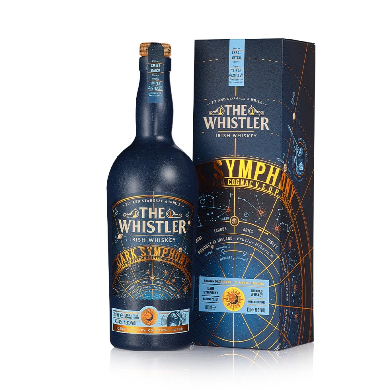 The Whistler Dark Symphony 700ml