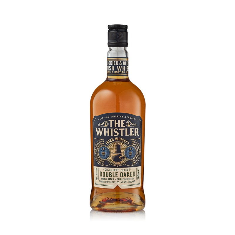 The Whistler Double Oaked 700ml