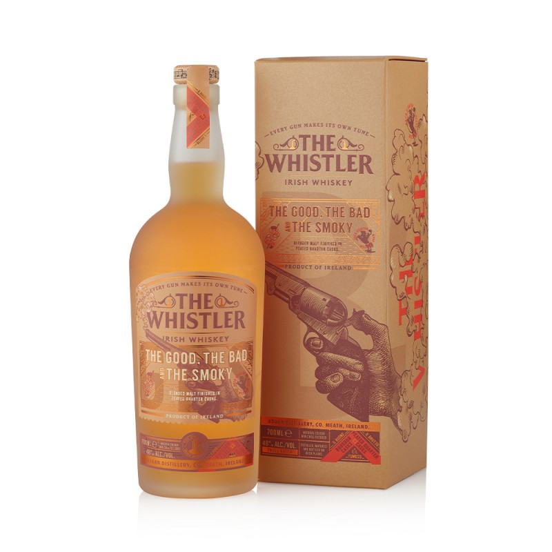 The Whistler "The Good, The Bad and The Smoky" 700ml