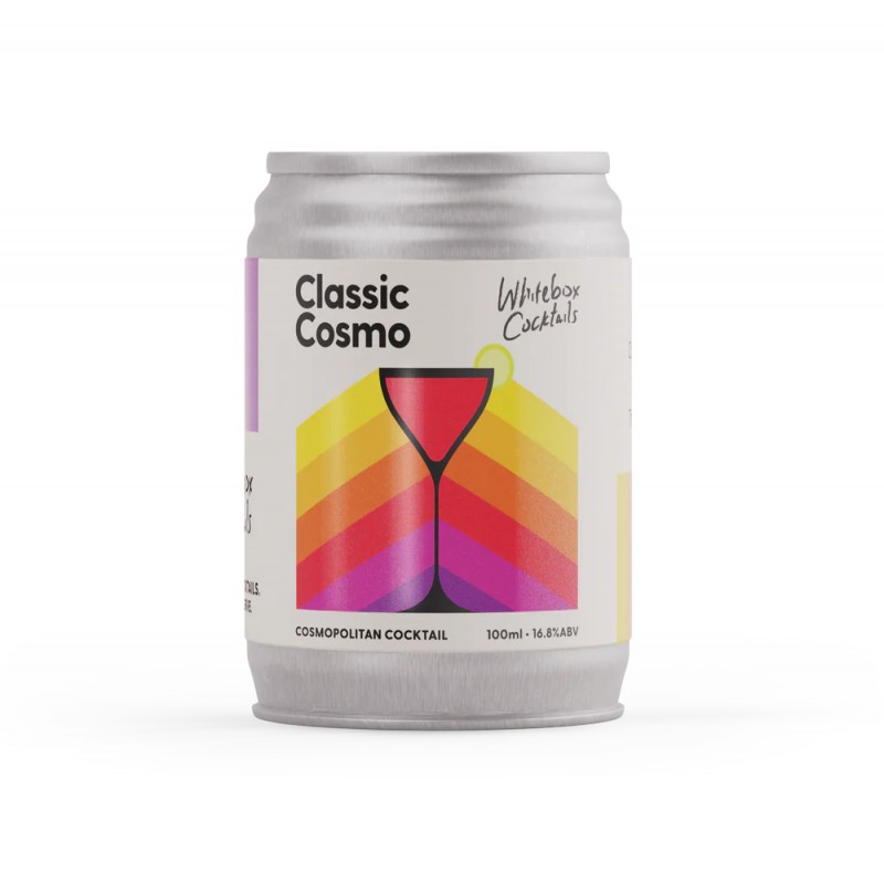 Whitebox Cocktails Classic Cosmo 100ml