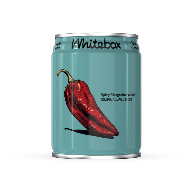 Whitebox Cocktails Spicy Marg 100ml