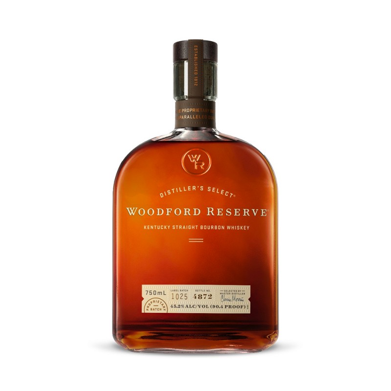 Woodford Reserve Distiller's Select Bourbon 700ml