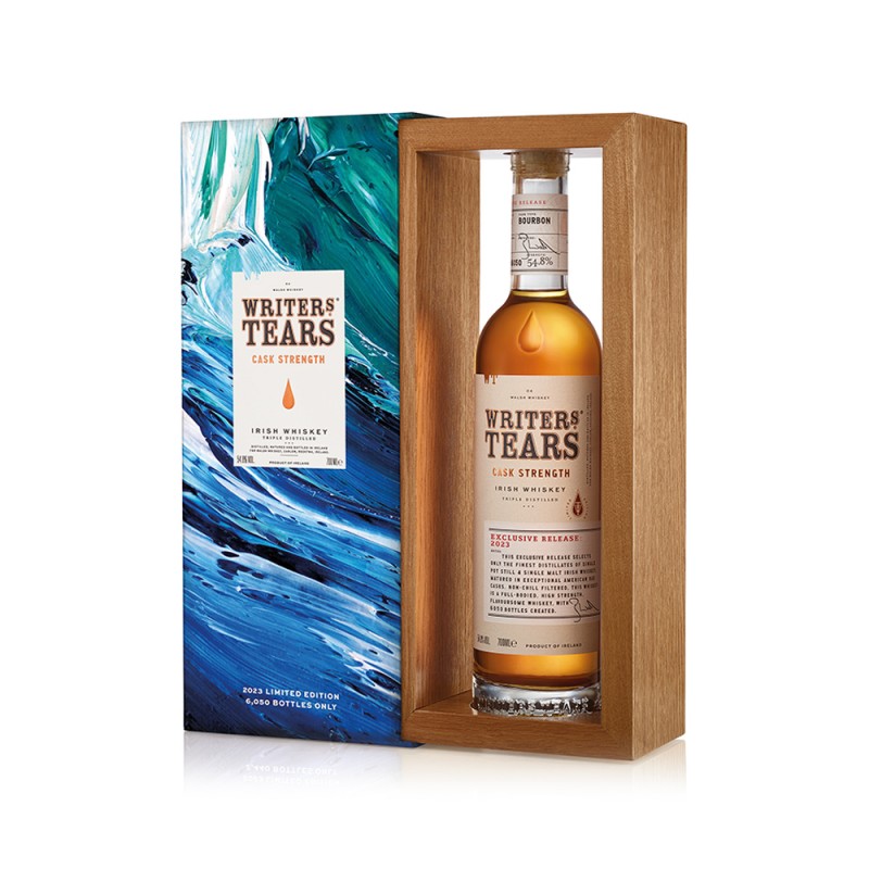 Writers' Tears Cask Strength 2023 700ml