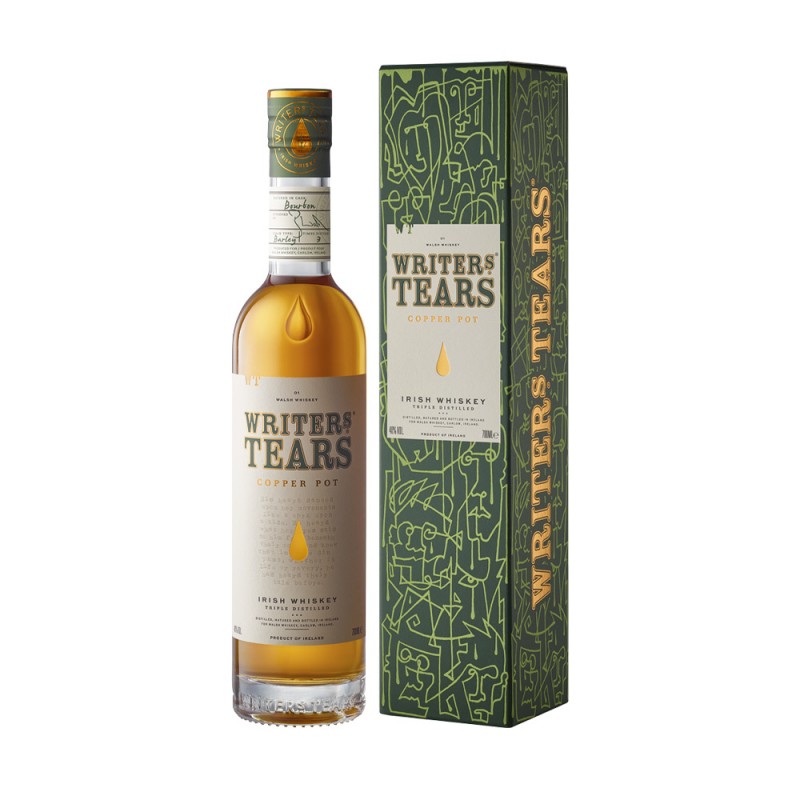 Writers' Tears Copper Pot 700ml