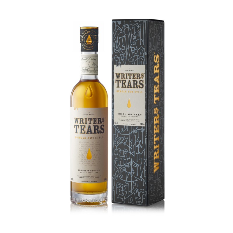 Writers' Tears Single Pot Still 700ml